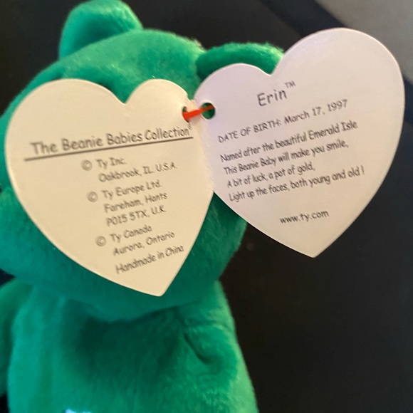 Ty Beanie Babies. In NEW condition with original tags. Selling each separately - Picture 16 of 16